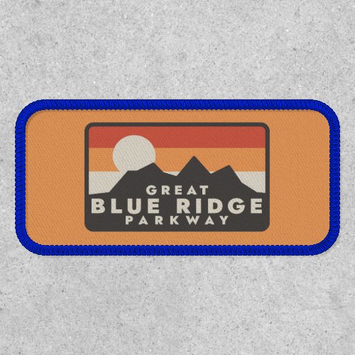 Blue Ridge Parkway  Patch
