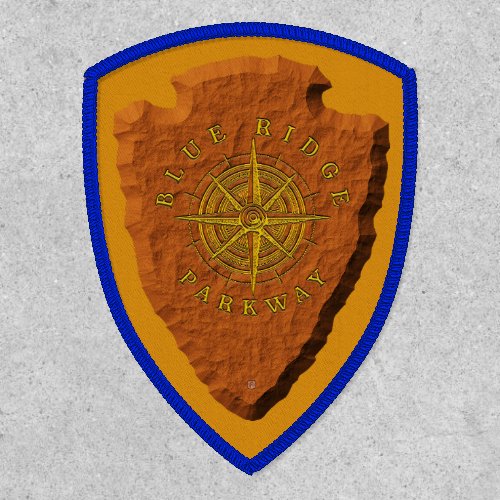 Blue Ridge Parkway  Patch