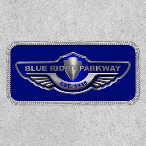 Blue Ridge Parkway Patch