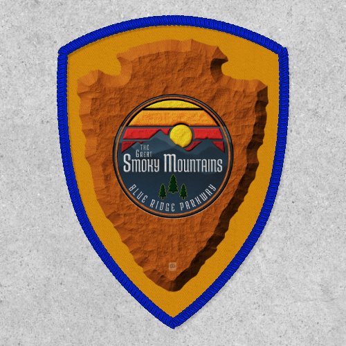 Blue Ridge Parkway  Patch