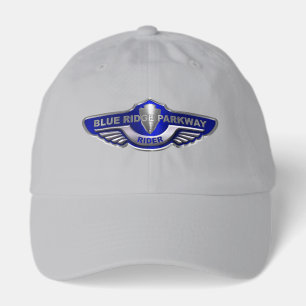 Blue Ridge Parkway Rider Hat