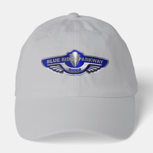 Blue Ridge Parkway Rider Hat