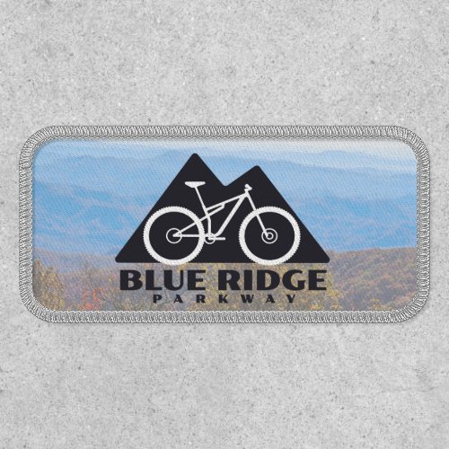 Blue Ridge Parkway Rider Patch