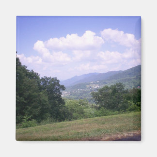 Blue Ridge Parkway Steep Magnet