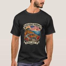 Blue Ridge Parkway USA Legendary Road Trip