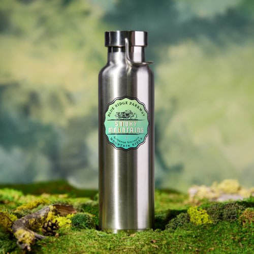 Blue Ridge Parkway Water Bottle