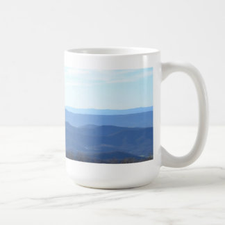 Blue Ridge Vista Coffee Mug