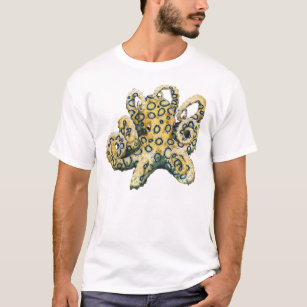 Blue Ringed octopus T-Shirt