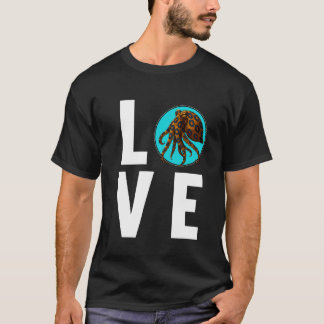 Blue-Ringed Octopuses Blue-Ringed Octopus 1 T-Shirt