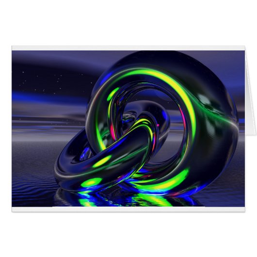 blue rings (Front Horizontal)