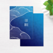 blue river (Desk)