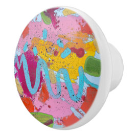 Blue River Ceramic Pull