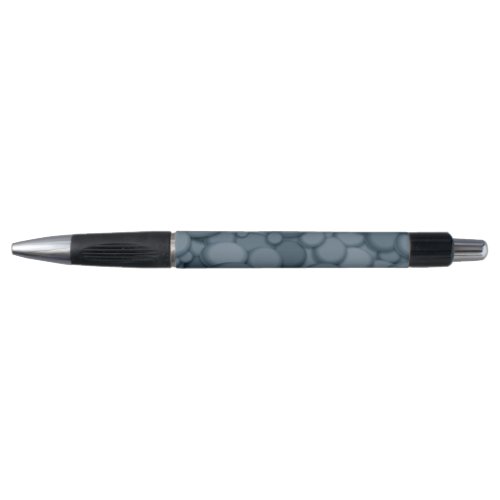 Blue River Rock Pebbles Art Pen