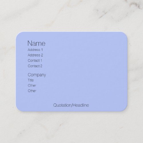 Blue River Tree 3 Profile Card