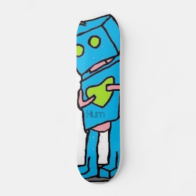 Blue Robo Board (Front)
