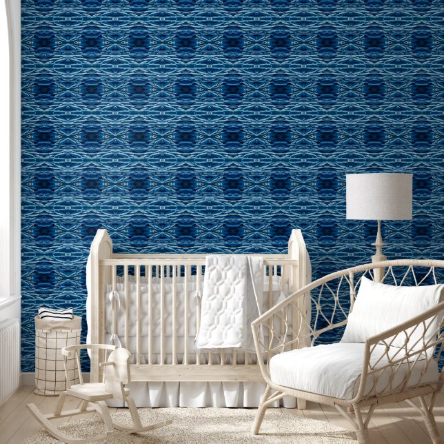 Blue ropes small wallpaper  (Kids)