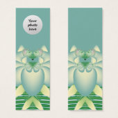 Blue Rose (Front & Back)