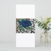 BLUE ROSE (Standing Front)