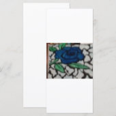 BLUE ROSE (Front/Back)