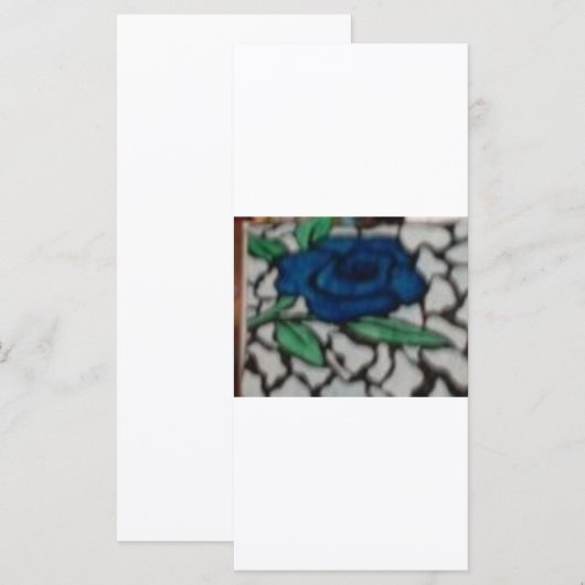 BLUE ROSE (Front/Back)