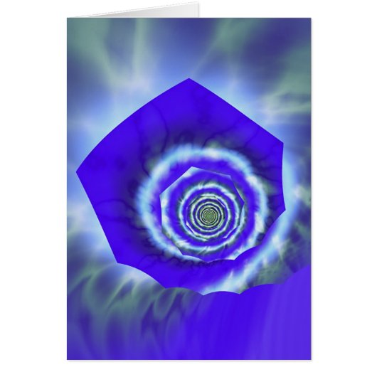 Blue Rose Cards (Front)