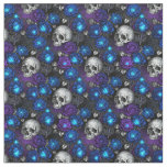 Blue Rose Magic Fabric