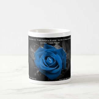 Blue Rose PKU MUG
