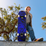 Blue rose skateboard<br><div class="desc">Not sure how it came along just flowed with it…m.m</div>