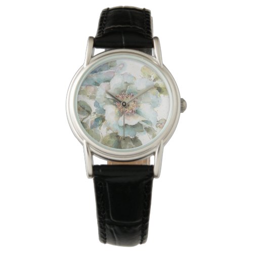 Blue Rose Watch