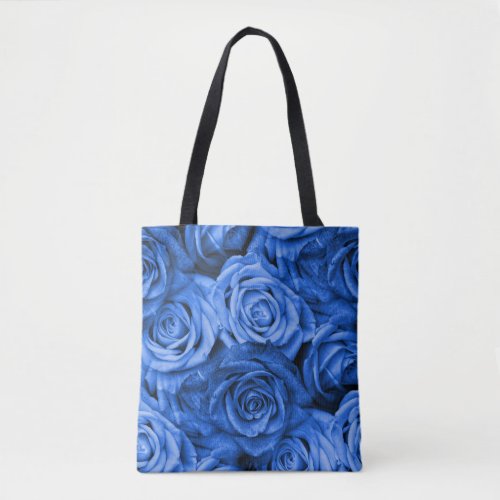 Blue Roses