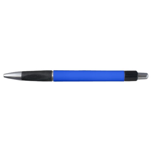 Blue RYB solid color Pen