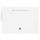 Blue Sail Cards (Back Horizontal)