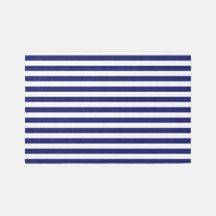 Blue Sailor Stripe (large scale)