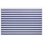 Blue Sailor Stripe (medium scale) Fabric