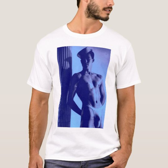 Blue Sailor T-Shirt