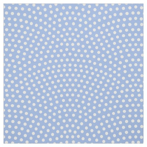 Blue Same Komon (medium scale) Fabric
