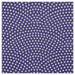 Blue Same Komon (medium scale) Fabric