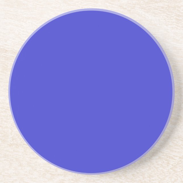 Blue Sandstone Coaster (Front)