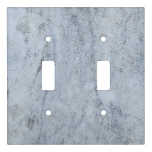 Blue Sandstone Light Switch Cover