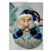 Blue Santa II (Front)
