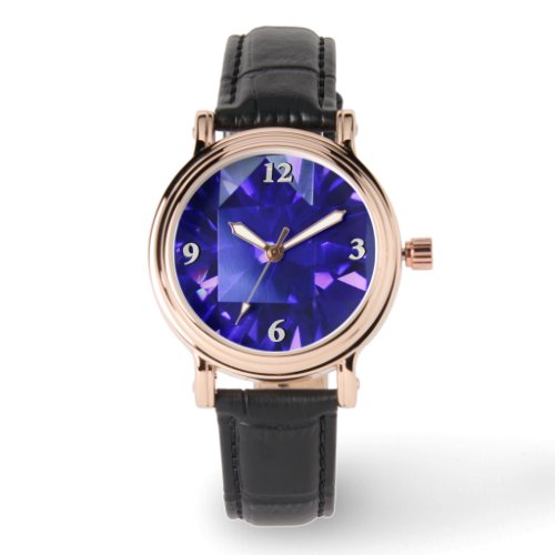 Blue Sapphire 2 Watch