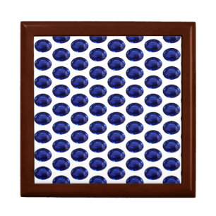 Blue Sapphire Gift Box