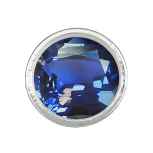 Blue Sapphire Ring