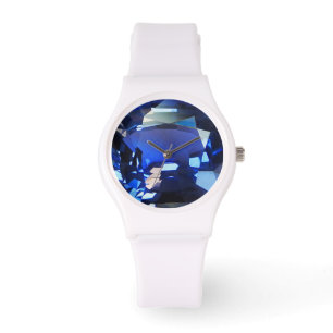 Blue Sapphire Watch