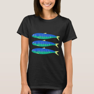 Blue Sardines T-Shirt