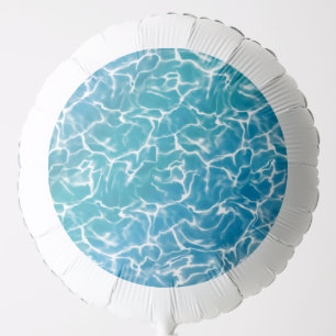 Blue Sea Water * Balloon