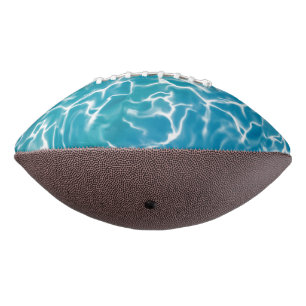 Blue Sea Water** Football