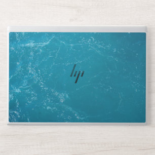 Blue Sea water HP EliteBook 840 G5 Laptop Skin