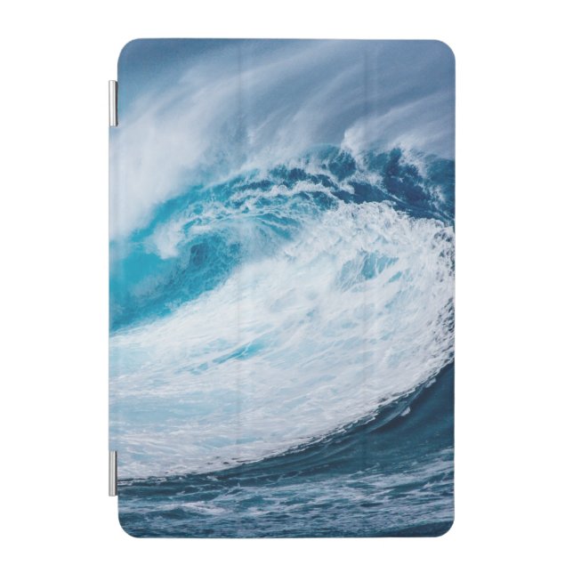 Blue Sea Water  iPad Mini Cover (Front)