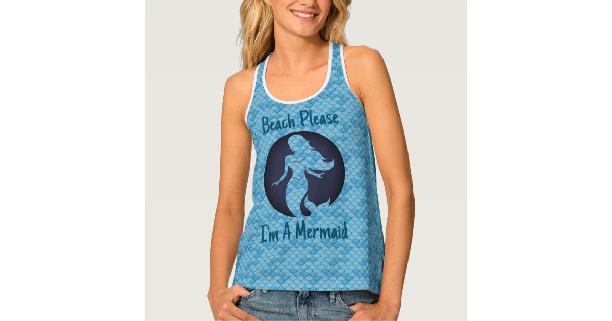 Monogram Tile Tank Top - Women - Ready-to-Wear